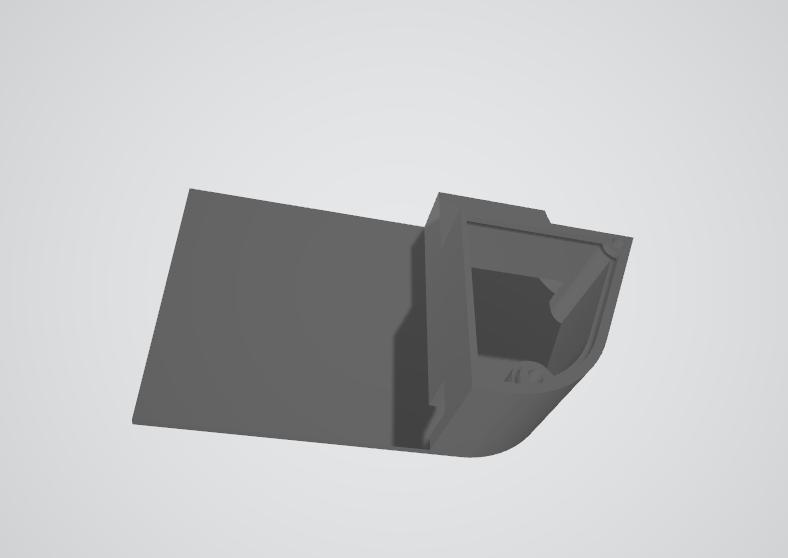 caja receptor XRAY XB8E