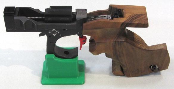 MatchGun MG2 Frame Stand