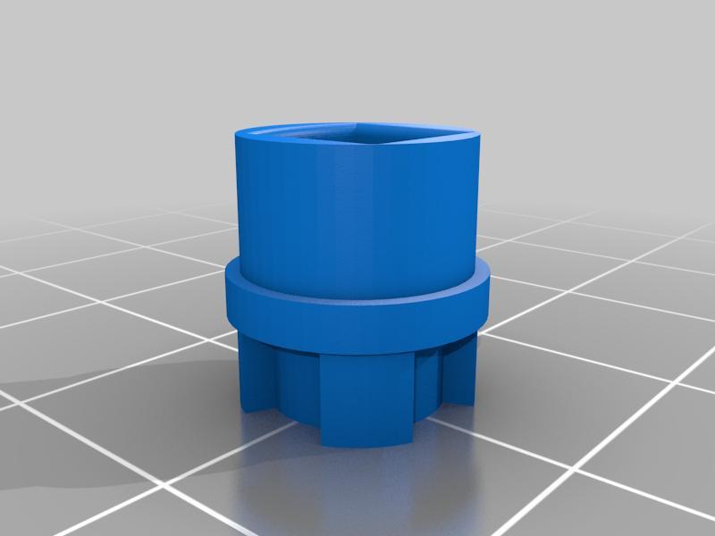 Wyze Lock Green Adaptor