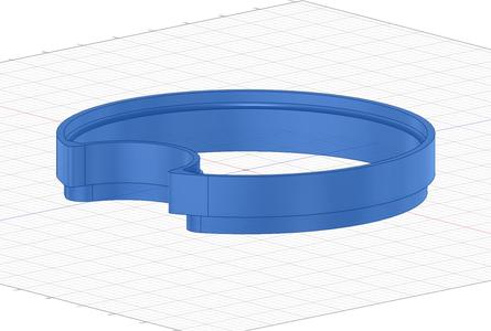 Saeco Xelsis Suprema BohnenTankerweiterung