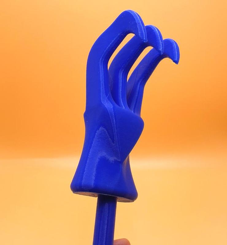 Sharp Claw Back Scratcher
