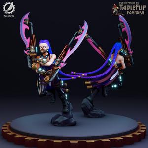 Aurora Vanguard - Sergeant 0005