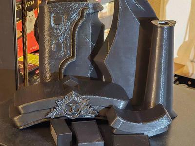 Final Fantasy Cosplay Weapon - Dagger- Length 57cm