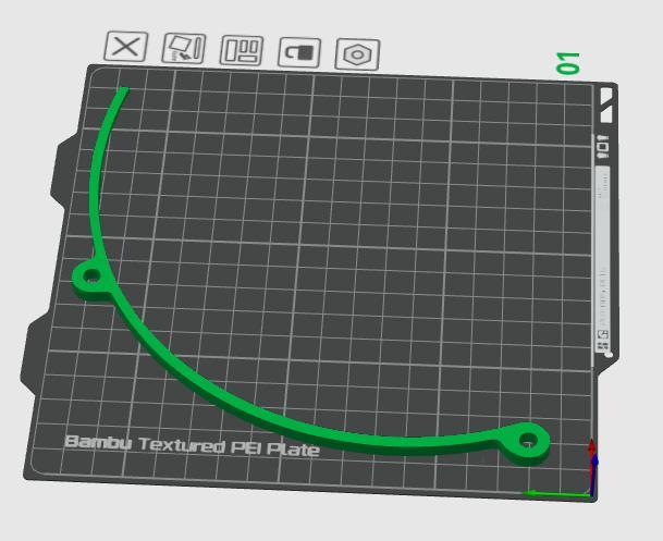 Vespa Smallframe Spacer