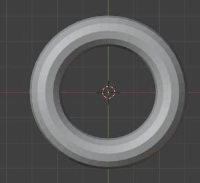 donut