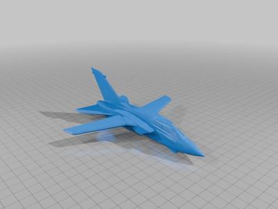tornado fighter