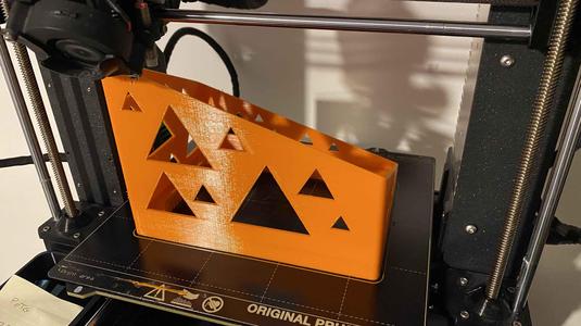 Elegoo Mars holder VAT Stand