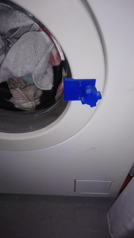 Türgriff Waschmaschine / Door handle for washing machine