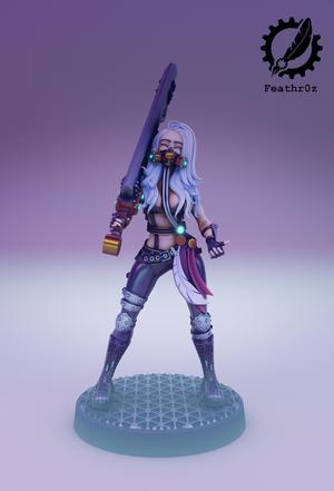 Aurora - ERS - Troops Sword 0003