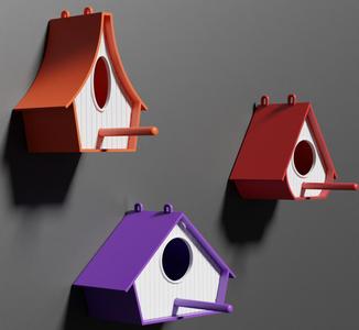 BirdHouses Vol. 2