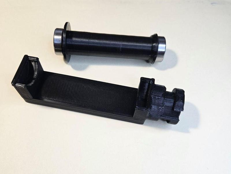 Kobra 3 Spool Holder Upgrade