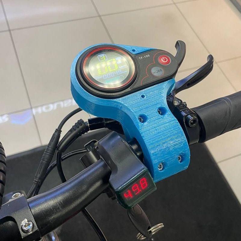 Kugoo M4 Pro display/dashboard holder replacement