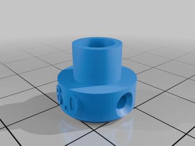 Customize Drill Depth Stopper v 1.1