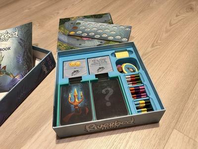 Riverbed Hunt insert