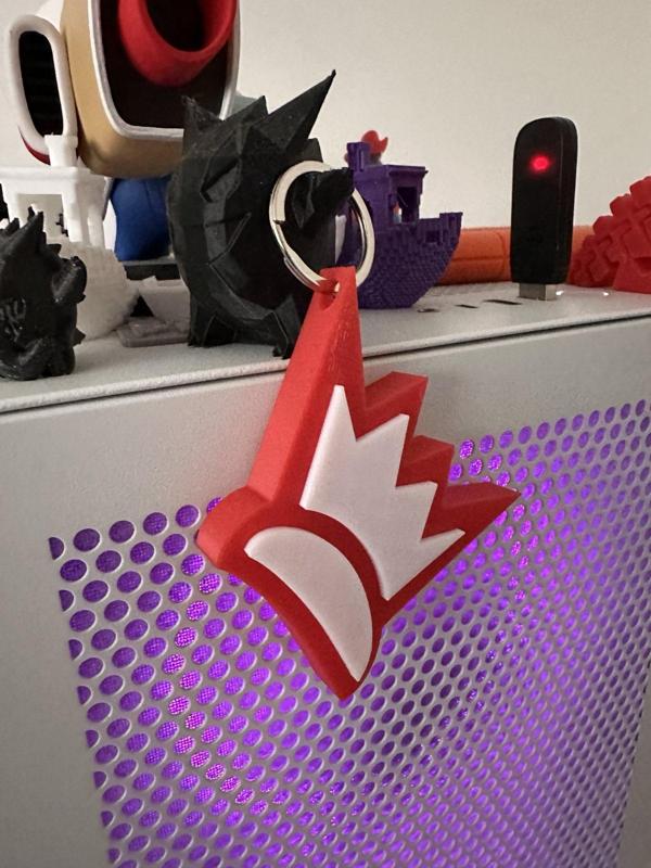 NorthCon Schlüsselanhänger