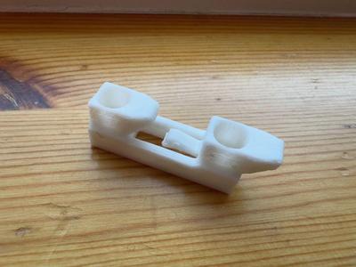 IKEA Kitchen Drawerfront Fixation (1999)