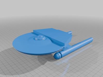 Miranda class_tos-Star Trek