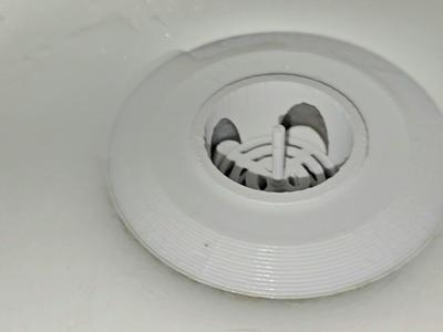 Drain Hair Trap - easy to clean