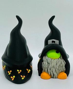 Witch Gnome