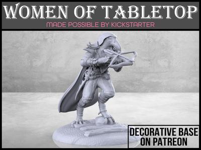 Birdfolk Rogue