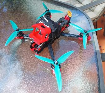 speedybee mario 5 analog kit