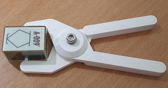 RAFI Variotast 1 Kappenentferner für Stadtbahnwagen Typ M/N.