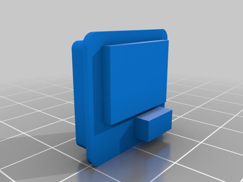 Rekon5 GPS mount HGLRC M100-5883 