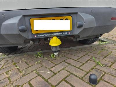 Towbar cap (50mm) safety helmet