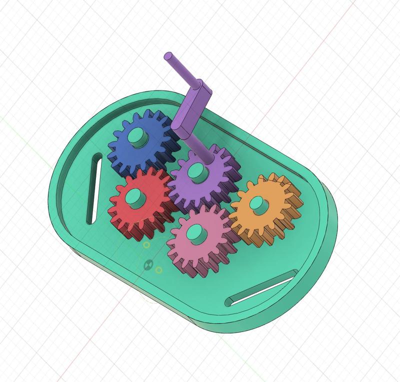 DIDATTICA MOVIMENTI GT8