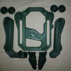  Survival Fishing X-Bow (3 piece body)