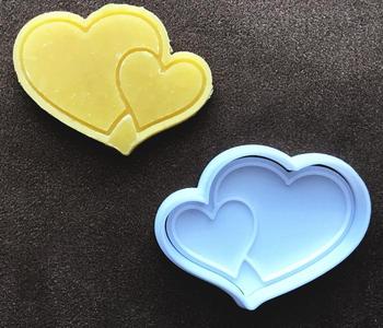 valentine heart cookie cutter