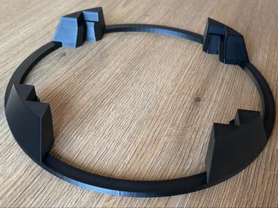 XBOX Series X cooling stand rounded slim