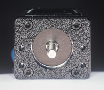 Nema 14 Adapter for THK KR20 rail for photo macro and linear motion 