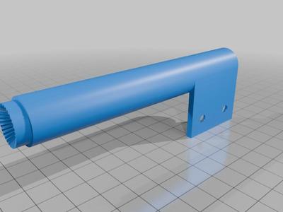 Tiltable wallmount Samsung S7 Tab