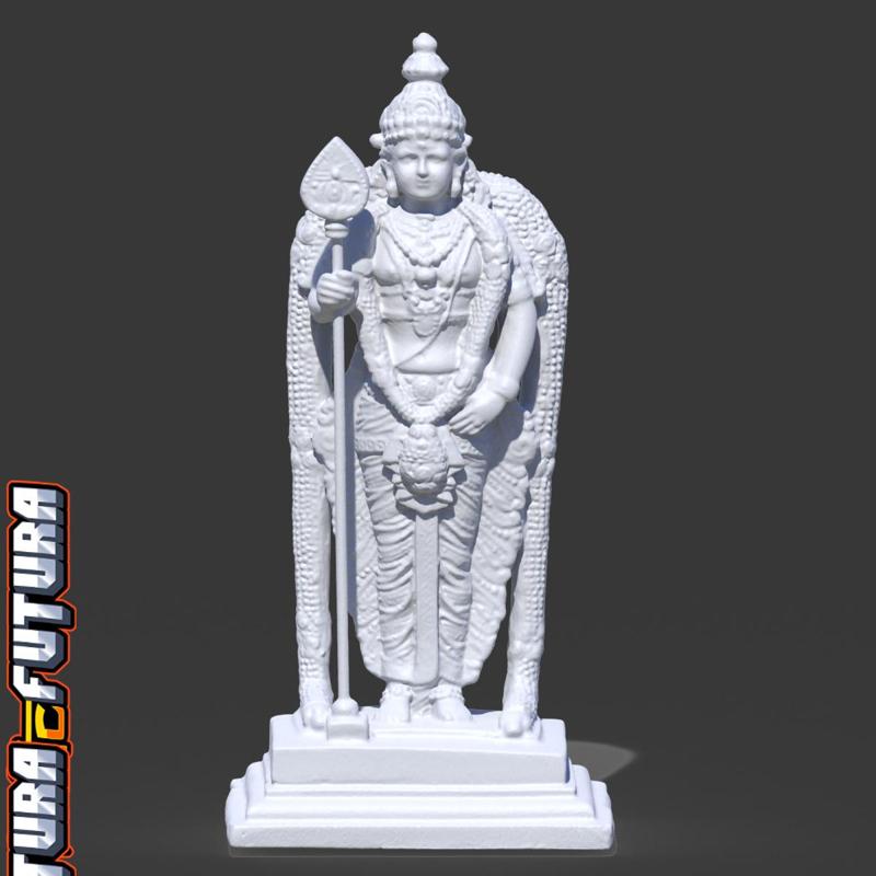 Batu Caves Murugan Statue