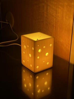 Cheese IKEA light