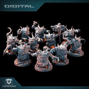 Blight Runners