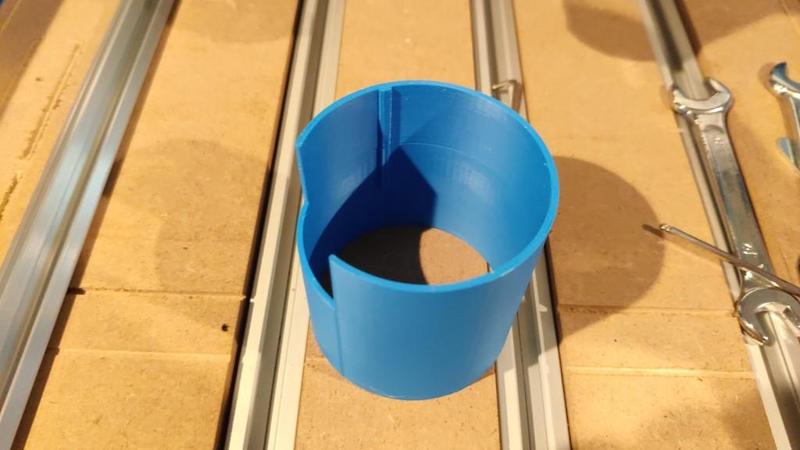 DEWALT DWP611 cover for Genmitsu PROVerXL 4030 V2 CNC