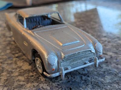 Aston Martin DB5 1964 (James Bond)