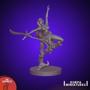 Blade Dancer