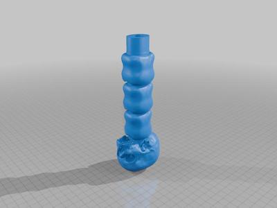 Gideon Nav's Long Sword Grip Remix