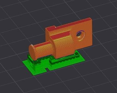 Pin for Window opening limiter by DimariKART