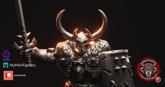 Corrupted Lord