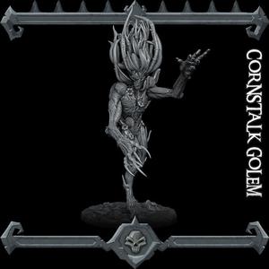 Cornstalk Golem