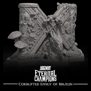 Corrupted Effigy of Bruelin