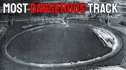 Langhorne Speedway (1965) "NASCAR's Most Dangerous Track"