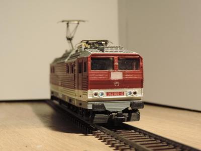 Class 163/363 locomotive