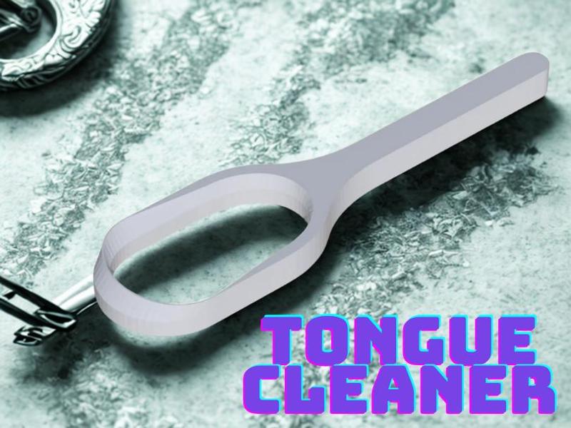 Tongue Cleaner