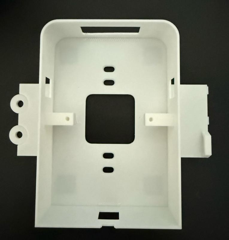 UniFi6 In-Wall Wall Mount Spacer U6-IW-US + OnQ Bracket
