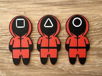 Squid Game    (SELL ANYWHERE)